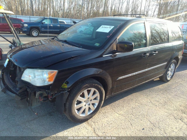 2C4RC1BG4ER192552 Chrysler Town & Country Touring