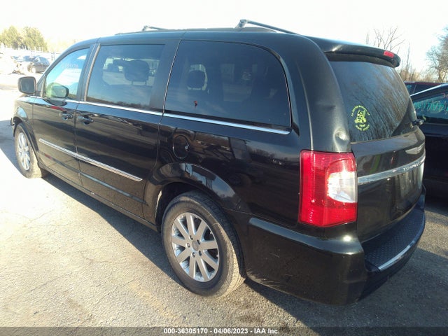 2C4RC1BG4ER192552 Chrysler Town & Country Touring