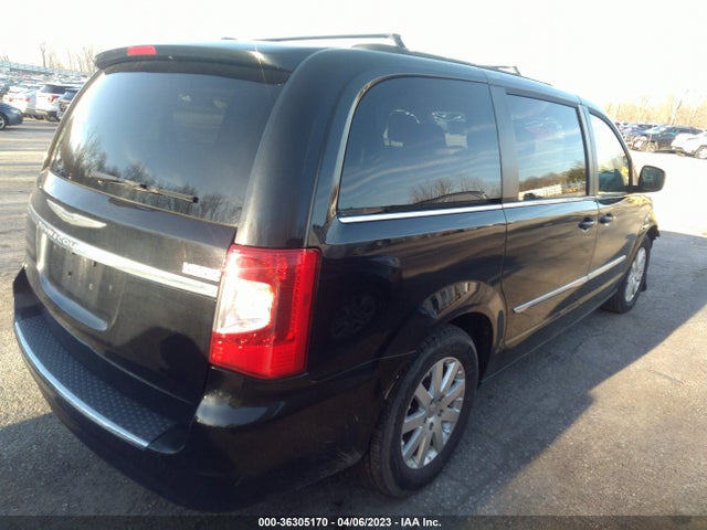 2C4RC1BG4ER192552 Chrysler Town & Country Touring