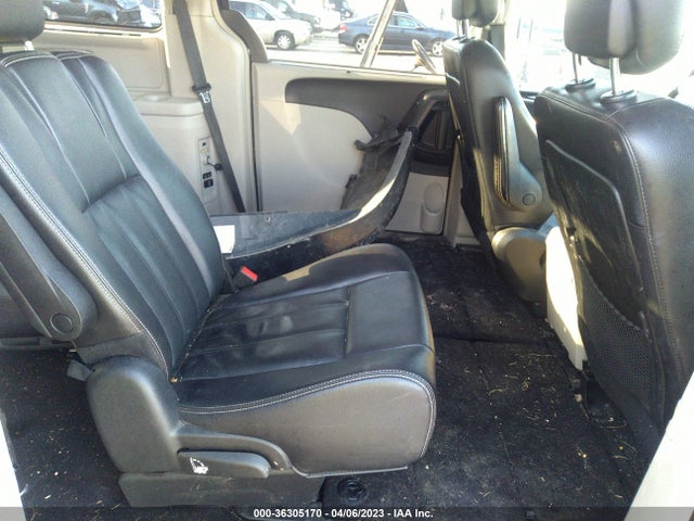 2C4RC1BG4ER192552 Chrysler Town & Country Touring
