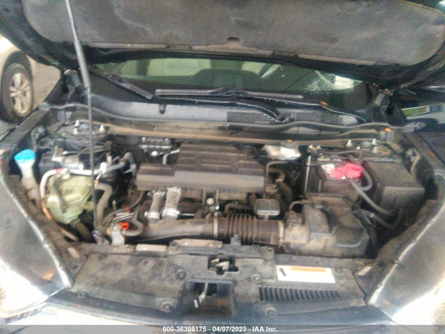 Honda CR-V EX 2017 7FARW1H55HE000816 Image 10