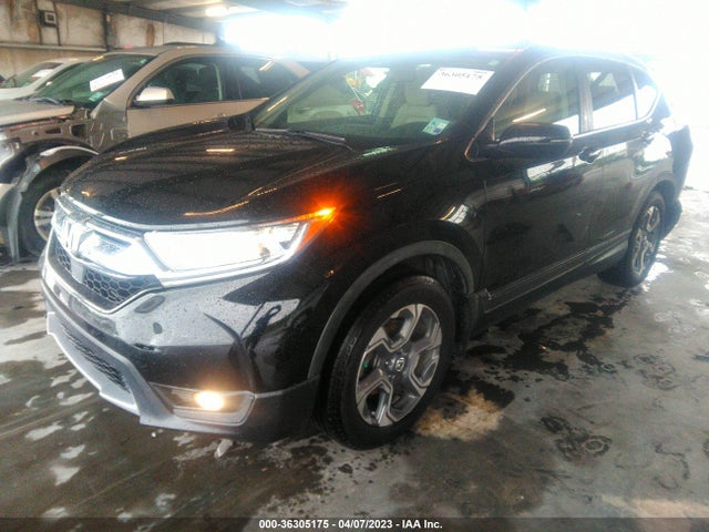 Honda CR-V EX 2017 7FARW1H55HE000816 Image 2