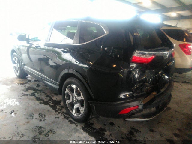 Honda CR-V EX 2017 7FARW1H55HE000816 Image 3