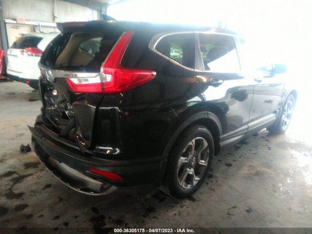 Honda CR-V EX 2017 7FARW1H55HE000816 Image 4