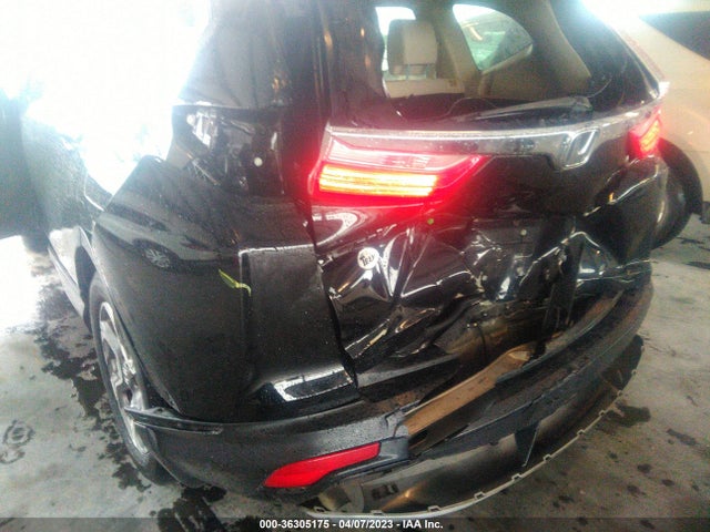 Honda CR-V EX 2017 7FARW1H55HE000816 Image 6