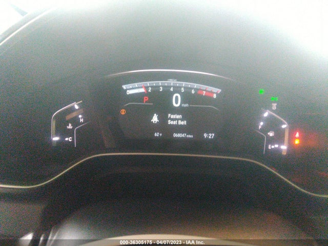 Honda CR-V EX 2017 7FARW1H55HE000816 Image 7