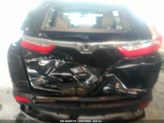 Honda CR-V EX 2017 7FARW1H55HE000816 Image 8