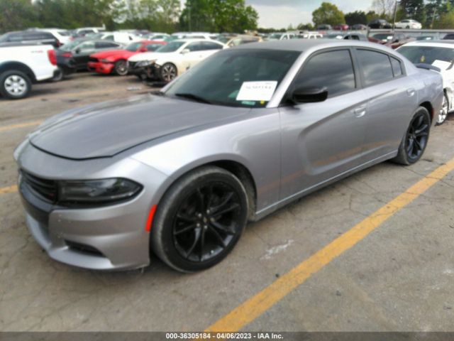 2C3CDXBGXJH144001 Dodge Charger Sxt