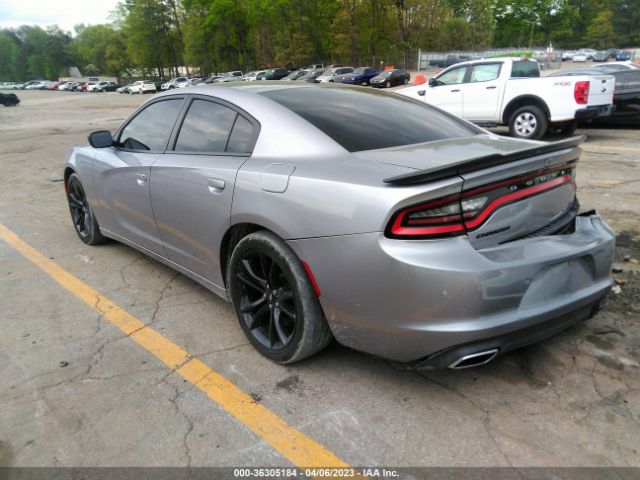 2C3CDXBGXJH144001 Dodge Charger Sxt