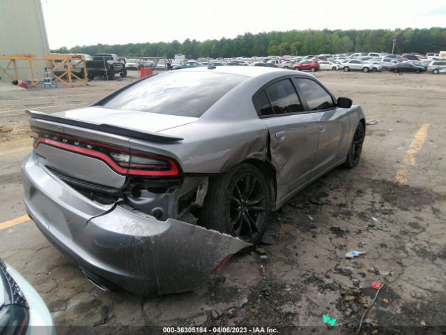 2C3CDXBGXJH144001 Dodge Charger Sxt
