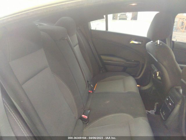 2C3CDXBGXJH144001 Dodge Charger Sxt