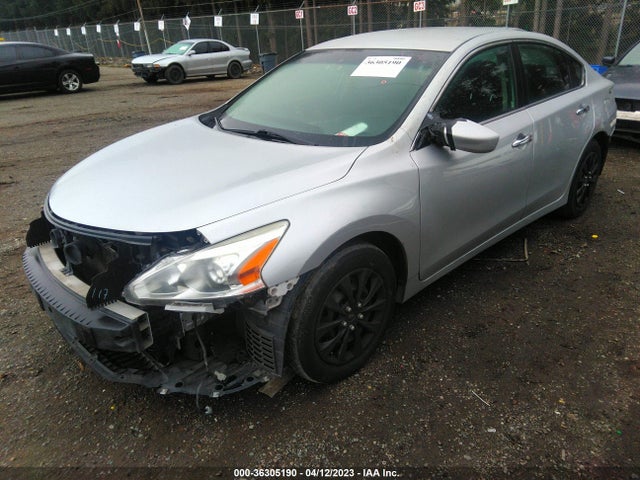 Nissan ALTIMA 2.5 2015 1N4AL3AP0FC262932 Image 2