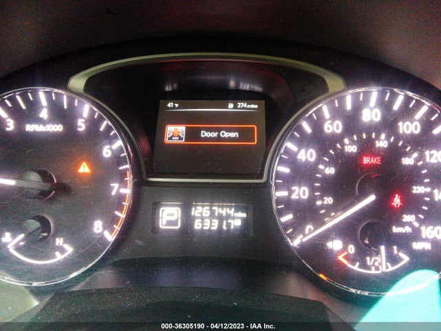 Nissan ALTIMA 2.5 2015 1N4AL3AP0FC262932 Image 9