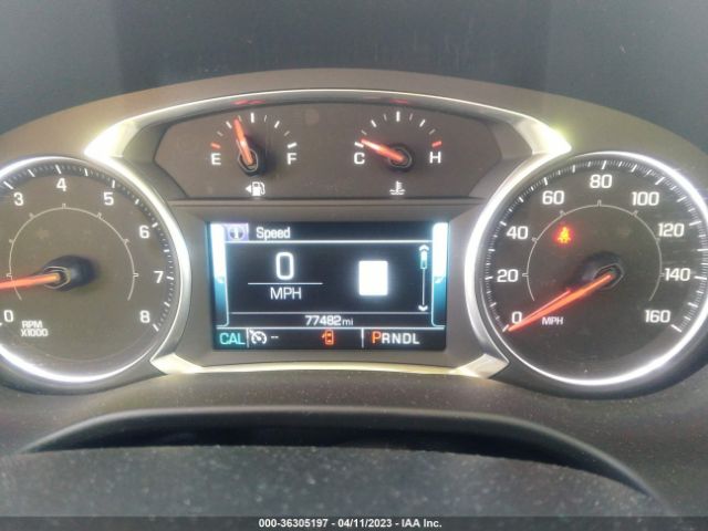 1GKKNNLS3HZ202041 GMC ACADIA SLT