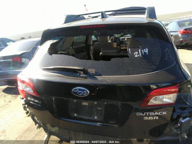 4S4BSEKC0H3200731 Subaru Outback Limited