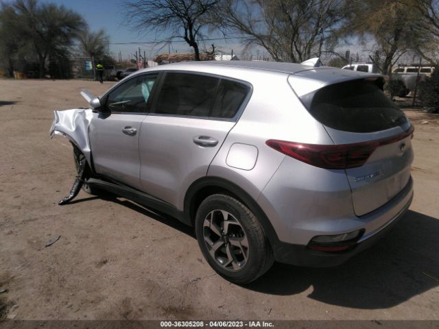 KNDPM3AC7N7978961 KIA Sportage Lx