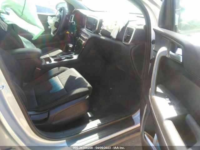 KNDPM3AC7N7978961 KIA Sportage Lx