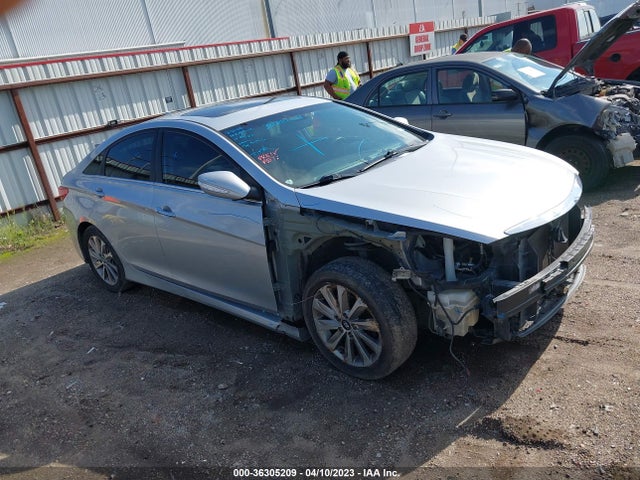2014 5NPEC4AC5EH917507 main image