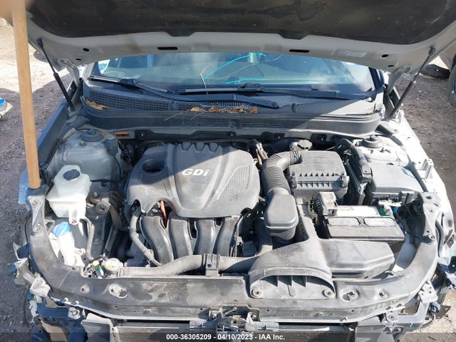 Hyundai Sonata Limited 2014 5NPEC4AC5EH917507 Image 12