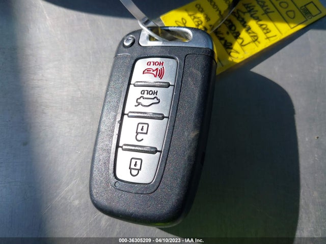 Hyundai Sonata Limited 2014 5NPEC4AC5EH917507 Image 3