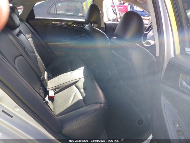 Hyundai Sonata Limited 2014 5NPEC4AC5EH917507 Image 10