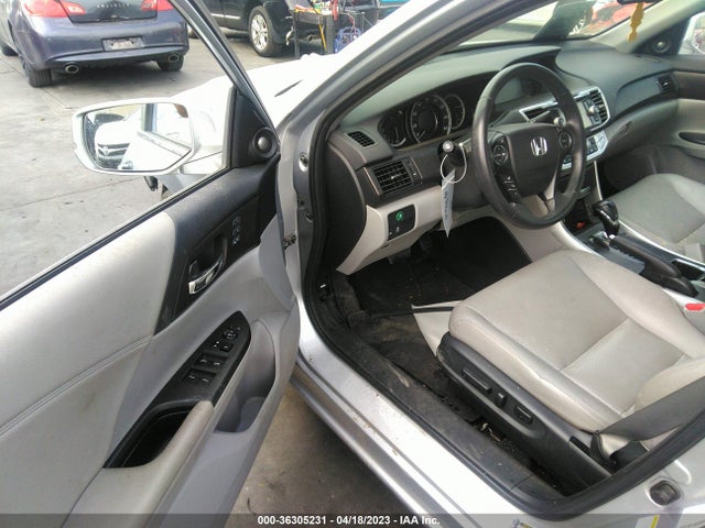 2013 HONDA ACCORD SDN EX-L VIN: 1HGCR2F81DA116580