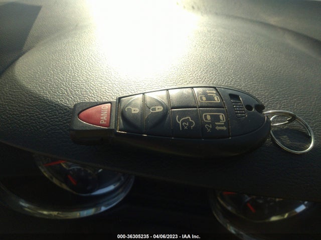 2013 CHRYSLER TOWN & COUNTRY TOURING VIN: 2C4RC1BG7DR769461