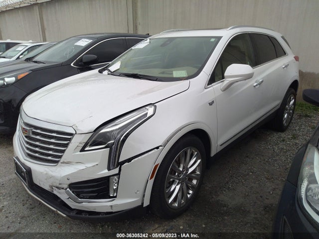 1GYKNGRS0KZ122874 Cadillac Xt5 Platinum Awd