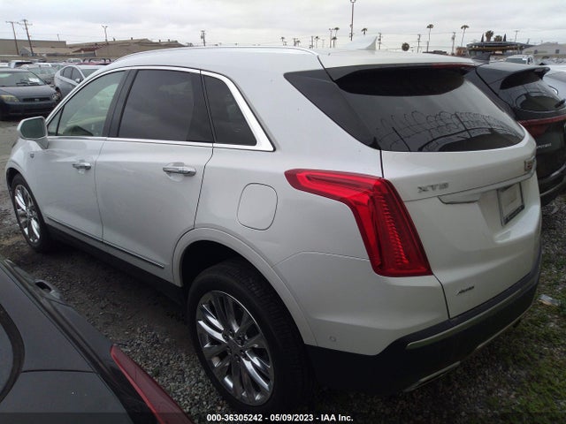 1GYKNGRS0KZ122874 Cadillac Xt5 Platinum Awd