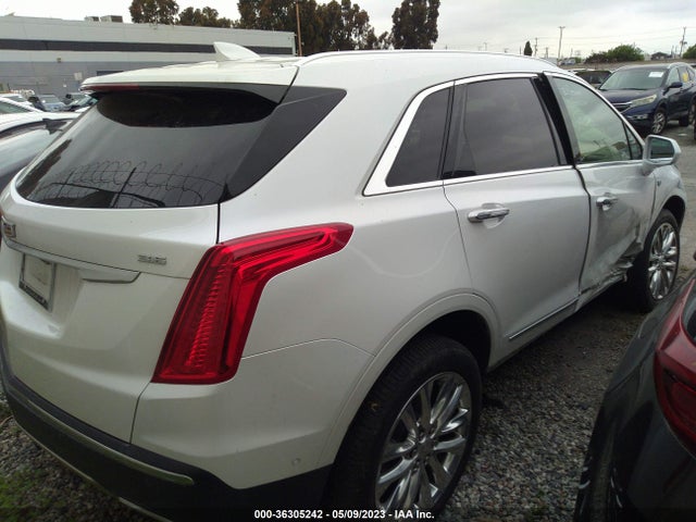 1GYKNGRS0KZ122874 Cadillac Xt5 Platinum Awd