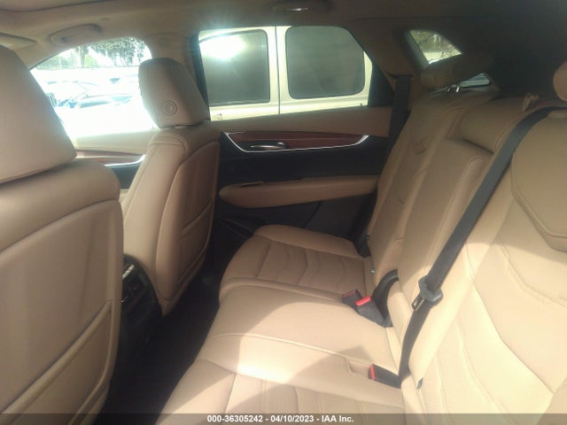 1GYKNGRS0KZ122874 Cadillac Xt5 Platinum Awd