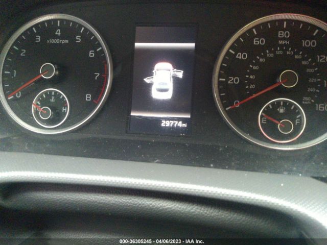 5XXG64J20MG029667 KIA K5 Gt-line