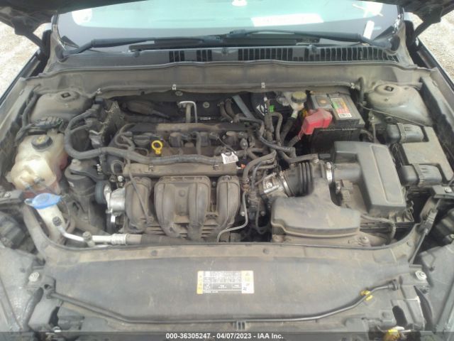 1FA6P0G7XE5351832 Ford FUSION S
