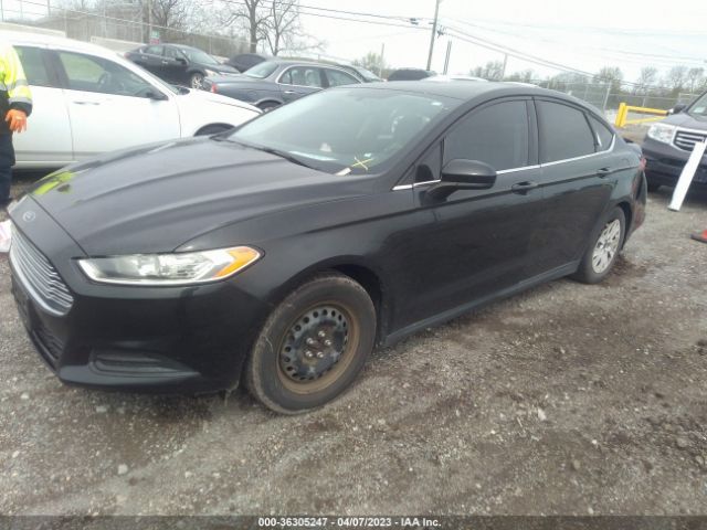 1FA6P0G7XE5351832 Ford FUSION S