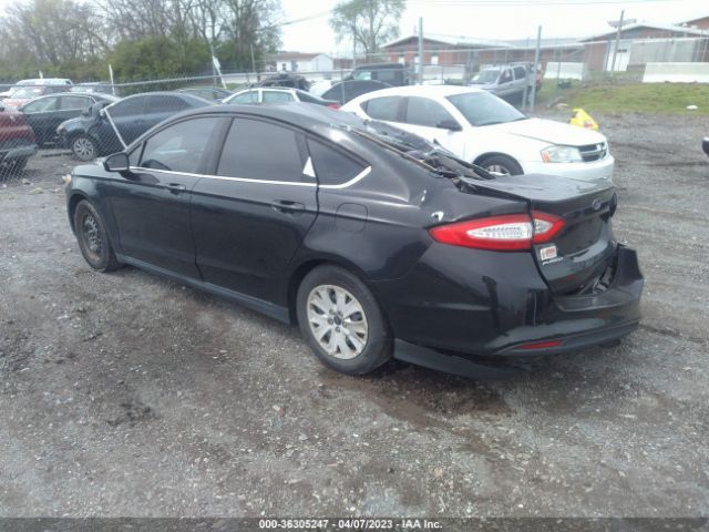 1FA6P0G7XE5351832 Ford FUSION S