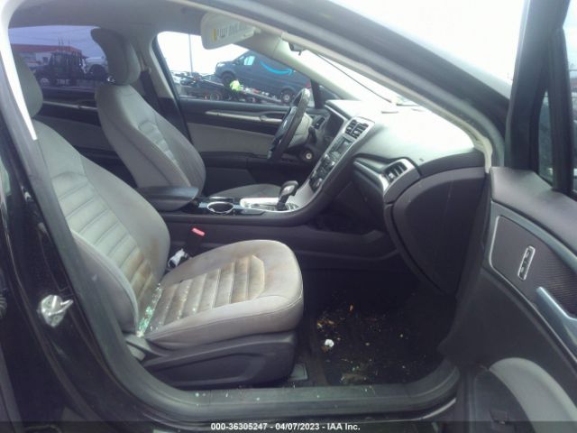 1FA6P0G7XE5351832 Ford FUSION S