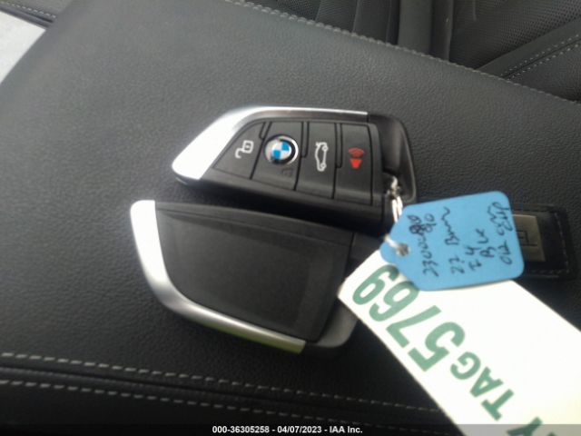 WBY73AW0XNFN03718 BMW I4 Edrive40