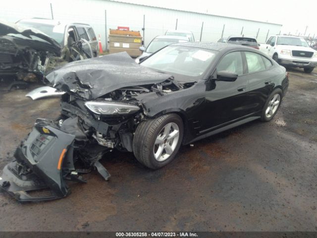 WBY73AW0XNFN03718 BMW I4 Edrive40
