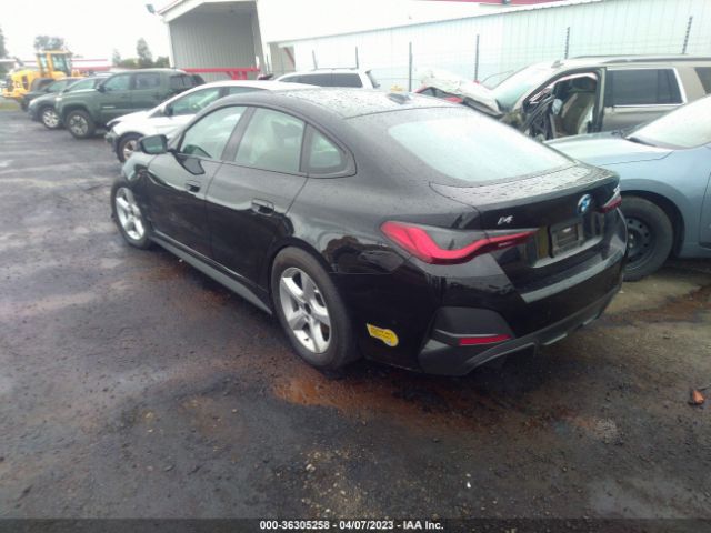 WBY73AW0XNFN03718 BMW I4 Edrive40