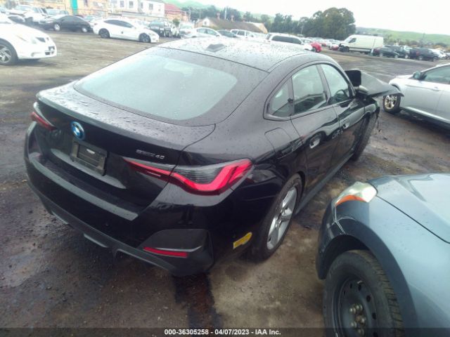 WBY73AW0XNFN03718 BMW I4 Edrive40