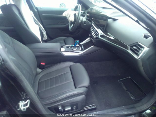 WBY73AW0XNFN03718 BMW I4 Edrive40