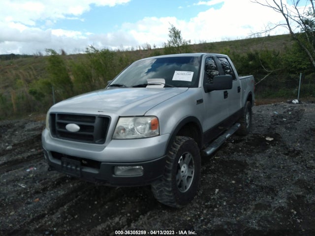 2005 FORD F-150 XLT/FX4/LARIAT/KING RANCH VIN: 1FTPW14575FB07902