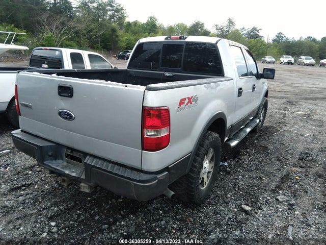 2005 FORD F-150 XLT/FX4/LARIAT/KING RANCH VIN: 1FTPW14575FB07902