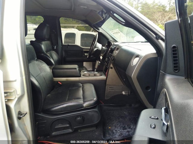 2005 FORD F-150 XLT/FX4/LARIAT/KING RANCH VIN: 1FTPW14575FB07902