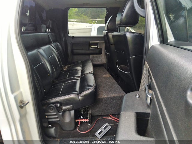 2005 FORD F-150 XLT/FX4/LARIAT/KING RANCH VIN: 1FTPW14575FB07902