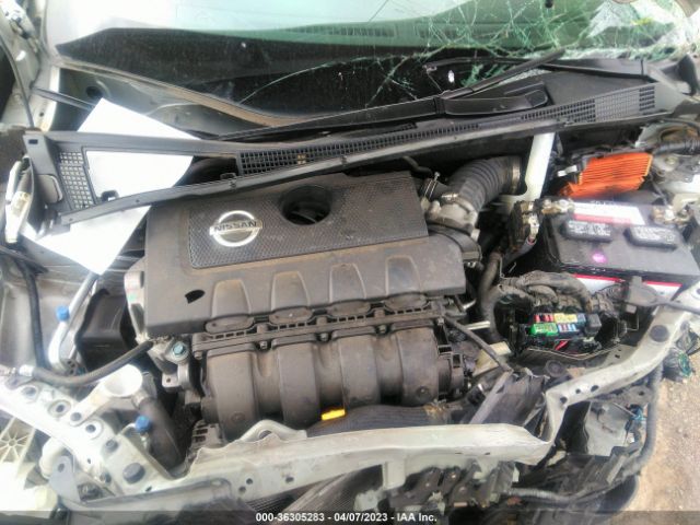 3N1AB7AP1EY282832 Nissan SENTRA SL