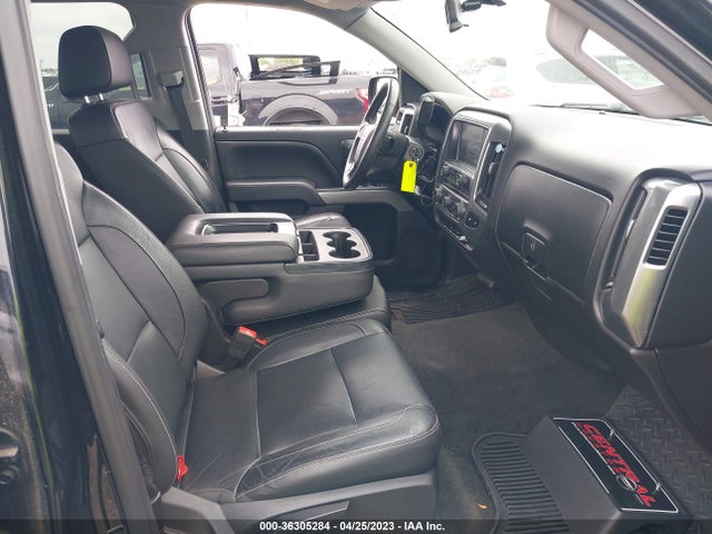 2018 CHEVROLET SILVERADO 1500 LT VIN: 3GCUKREC6JG317779