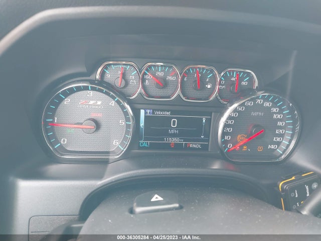 2018 CHEVROLET SILVERADO 1500 LT VIN: 3GCUKREC6JG317779