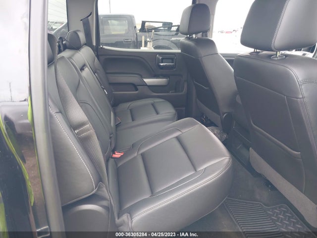 2018 CHEVROLET SILVERADO 1500 LT VIN: 3GCUKREC6JG317779