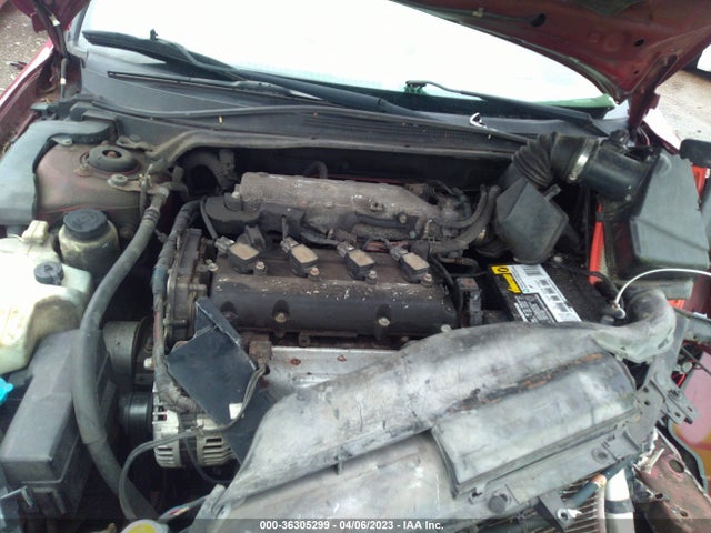 2005 NISSAN ALTIMA 2.5 SL VIN: 1N4AL11D25C240567